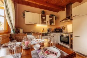 Der Fuchsbau – Blockhaus 3