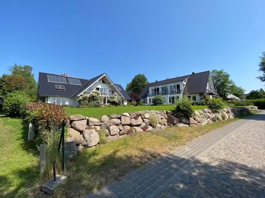 Der Mühlenhof, Middelhagen, Ferienwohnungen auf Rügen