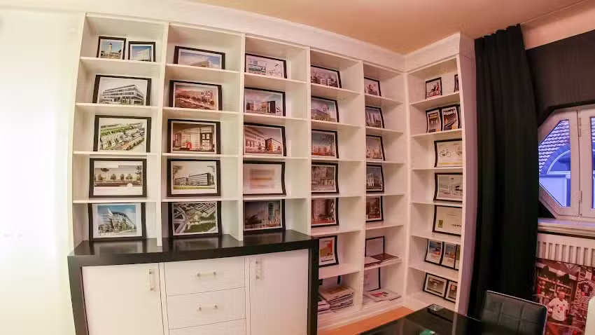 DERFROSCH – Immobilienmarketing | Erfurt, Düsseldorf, München, Berlin, Hamburg & Co