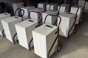 DERIO Immobilienservice UG Bautrockner