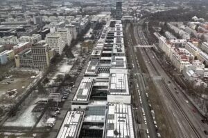 Design Offices München Highlight Towers