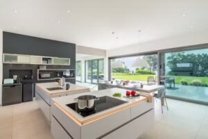 Designervilla Am Haff