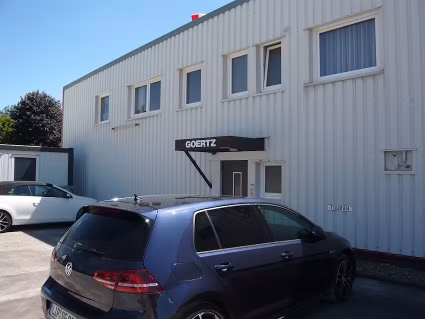 Detlef Goertz Grundstücksver- waltungsgesellschaft mbH & Co. KG