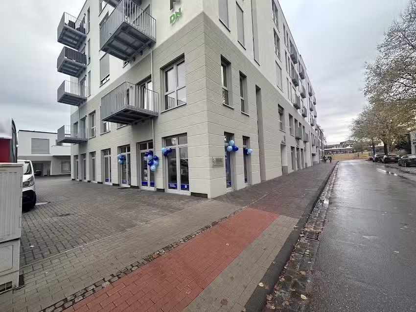 Deutsche Bank Immobilien Arne Laven, selbstständiger Immobilienberater