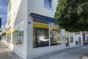 Deutsche Bank Immobilien Barbara Binder, selbstständige Immobilienberaterin