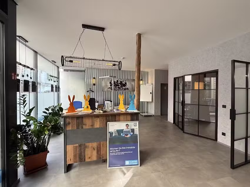 Deutsche Bank Immobilien Bernd Schüler, selbstständiger Immobilienberater
