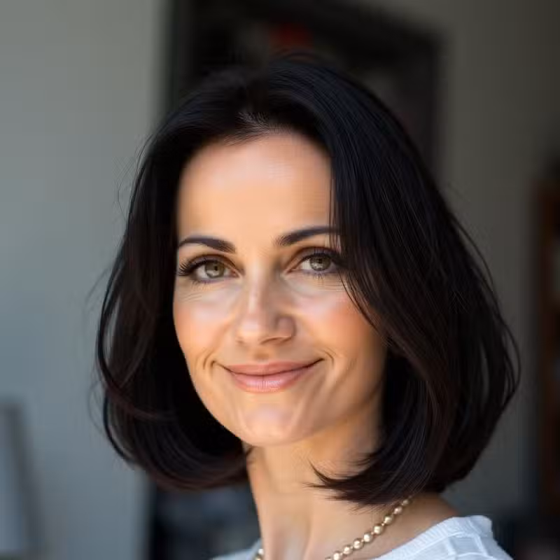 Deutsche Bank Immobilien Christin Wego-Adeyemi, selbstständige Immobilienberaterin (Fachwirtin)