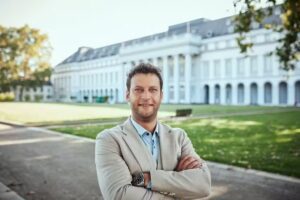 Deutsche Bank Immobilien GmbH Florian Scherf