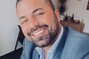 Deutsche Bank Immobilien Jerome Crolla, selbstständiger Immobilienberater