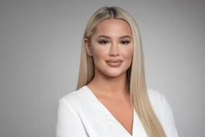 Deutsche Bank Immobilien Jovana Todorovic, selbstständige Immobilienberaterin