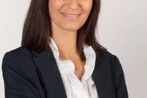 Deutsche Bank Immobilien Julia Rinske, selbstständige Immobilienberaterin