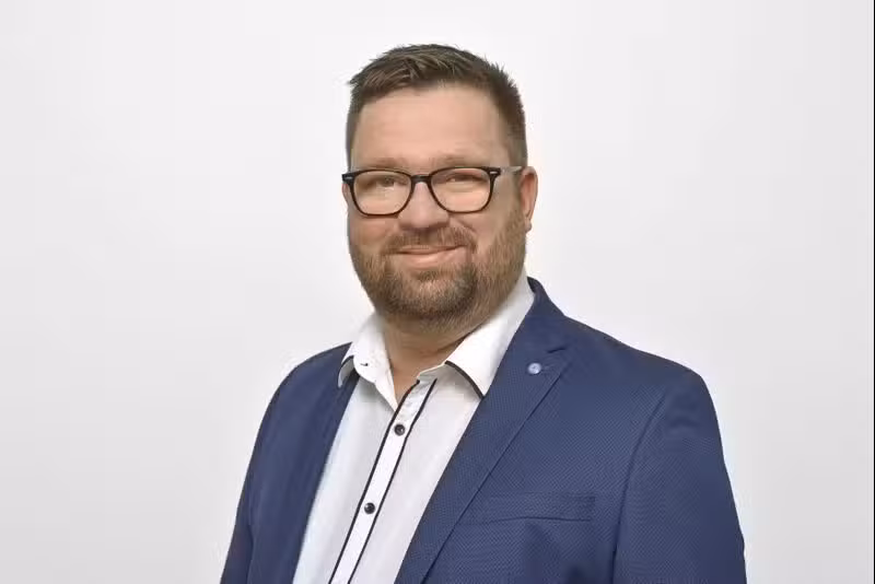 Deutsche Bank Immobilien Manuel Krämer, selbstständiger Immobilienberater