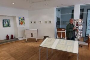 Deutsche Bank Immobilien Mathias Moberg, selbstständiger Immobilienberater