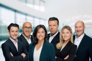 Deutsche Bank Immobilien Melanie Pracht, selbstständige Immobilienberaterin