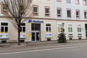 Deutsche Bank Immobilien Michael Gegg, selbstständiger Immobilienberater