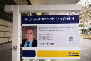 Deutsche Bank Immobilien Michael Ludwig, selbstständiger Immobilienberater