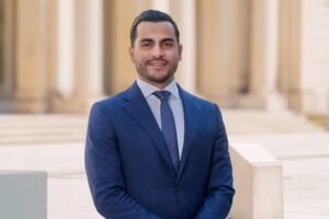 Deutsche Bank Immobilien Mohammad Toubasi, selbstständiger Immobilienberater