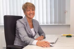 Deutsche Bank Immobilien Solveig Jana Gautsch, selbstständige Immobilienberaterin