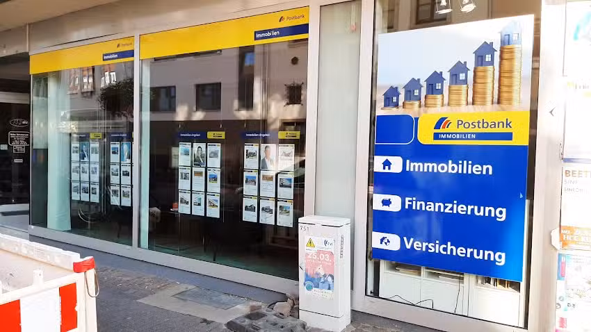 Deutsche Bank Immobilien Thomas Dirk Leipner, selbstständiger Immobilienberater