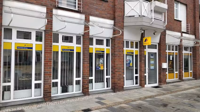 Deutsche Bank Immobilien Ulrich Steenweg, selbstständiger Immobilienberater