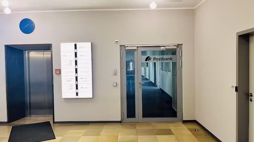 Deutsche Bank Immobilien Werner Haas, selbstständiger Immobilienberater