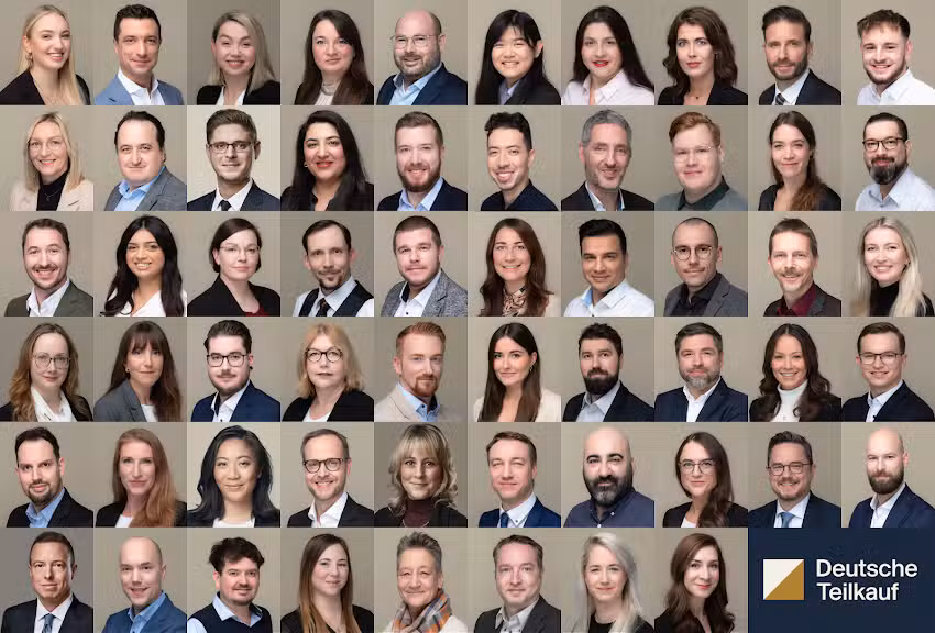 Deutsche Teilkauf GmbH