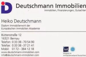 Deutschmann Immobilien