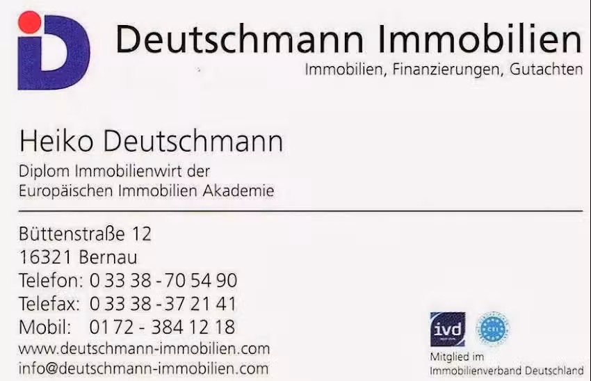Deutschmann Immobilien