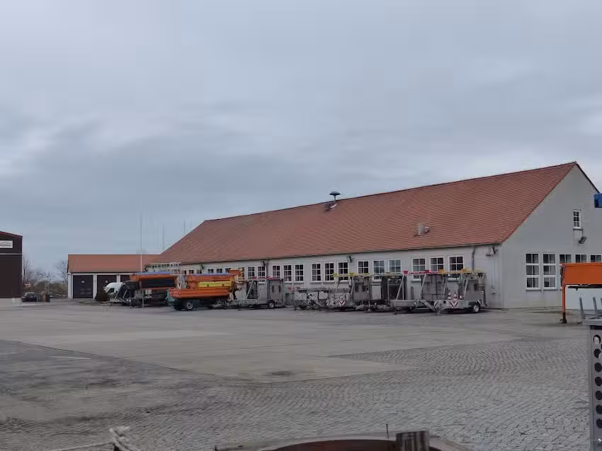 Die Autobahn GmbH des Bundes – Autobahnmeisterei Weißenfells