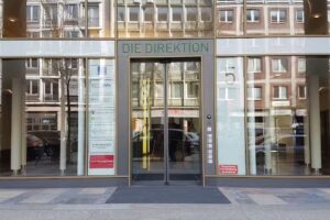 Die Direktion Münster