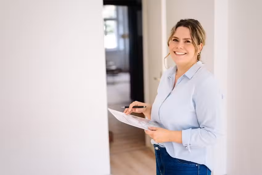 Die Familienmaklerin Sarah Hollmach