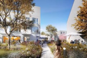 Die Immobilie – Christine A. Frey