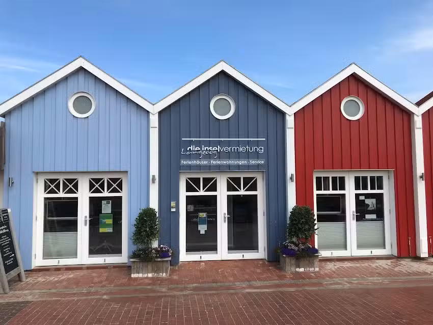 die inselvermietung Langeoog