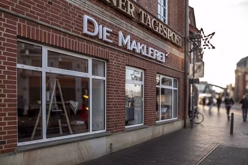 Die Maklerei ² – Telkmann-Wolken-Immobilien GbR