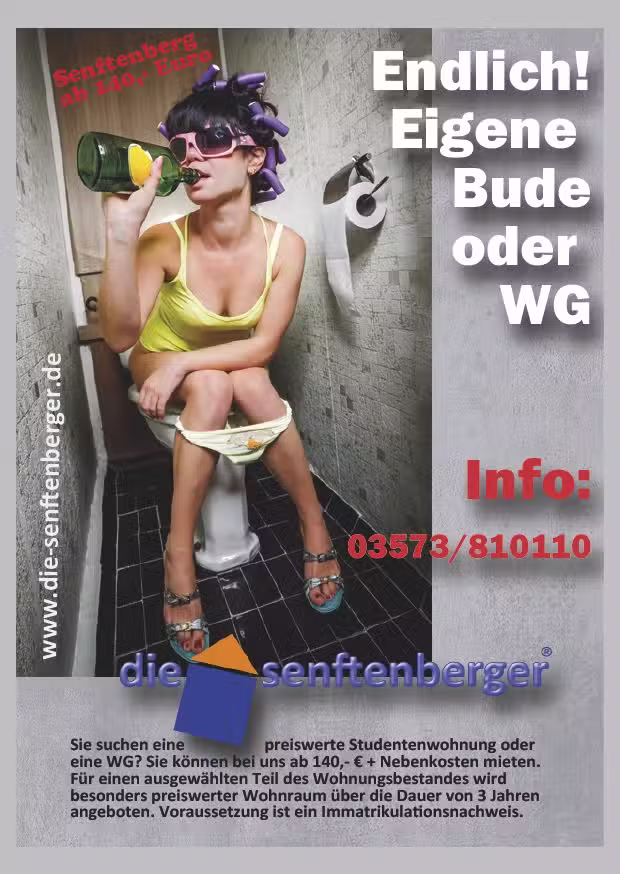 die senftenberger – Wohnungsbaugenossenschaft Senftenberg e.G.