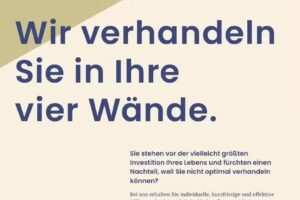 Die Verhandlungsbasis – Inh. Vincent H. M. Beyer