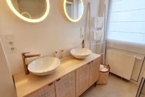 DIE ZEIL come in – calm down – enjoy