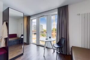 DIE ZIMMEREI – Berlin