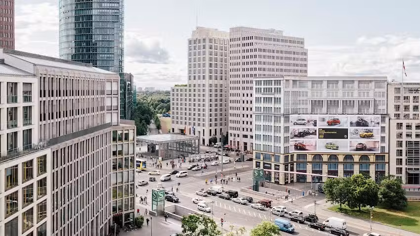 DINA Immo Consult Berlin GmbH