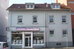 Dipl. – Kfm. Joachim Gaiser Immobilien