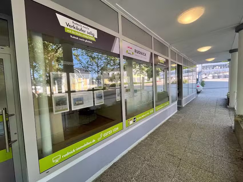 Dipl. Ök. Rudnick GmbH – Immobilienmakler Bad Nenndorf