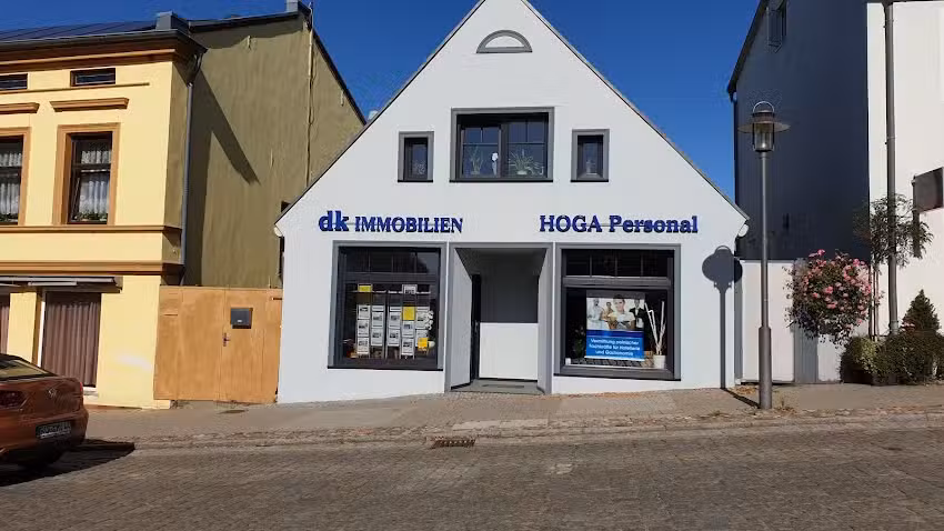 dk IMMOBILIEN Holger Dicke