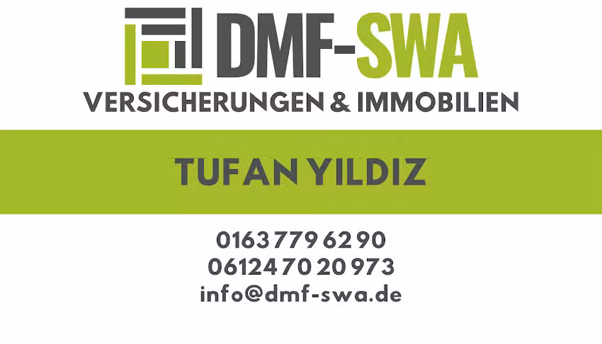 DMF-SWA // Immobilien & Versicherungen // SÜWAG-ServicePartner