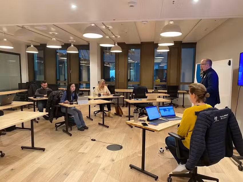 Domenic Barth Immobilienberater iad Deutschland