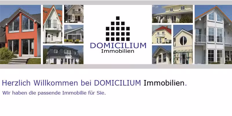DOMICILIUM IMMOBILIEN SANDRA SCHUMACHER