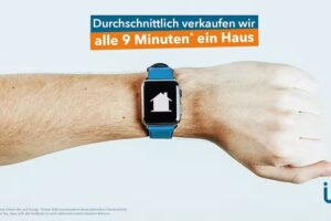 Dominik Bernhard Immobilienberater iad Deutschland