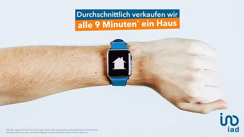 Dominik Bernhard Immobilienberater iad Deutschland