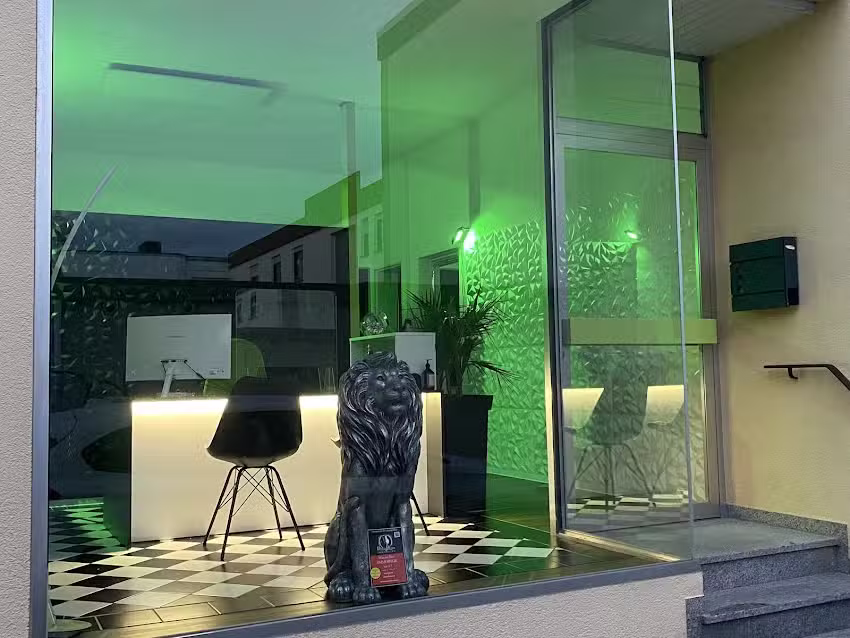 DOMINIK HÜTHER IMMOBILIEN – Mutterstadt, Limburgerhof und Umgebung