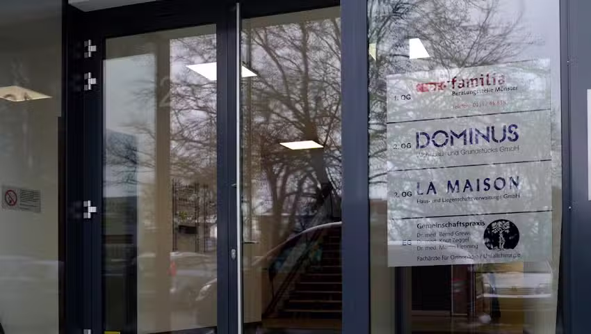 Dominus Wohnbau und Grundstücks GmbH