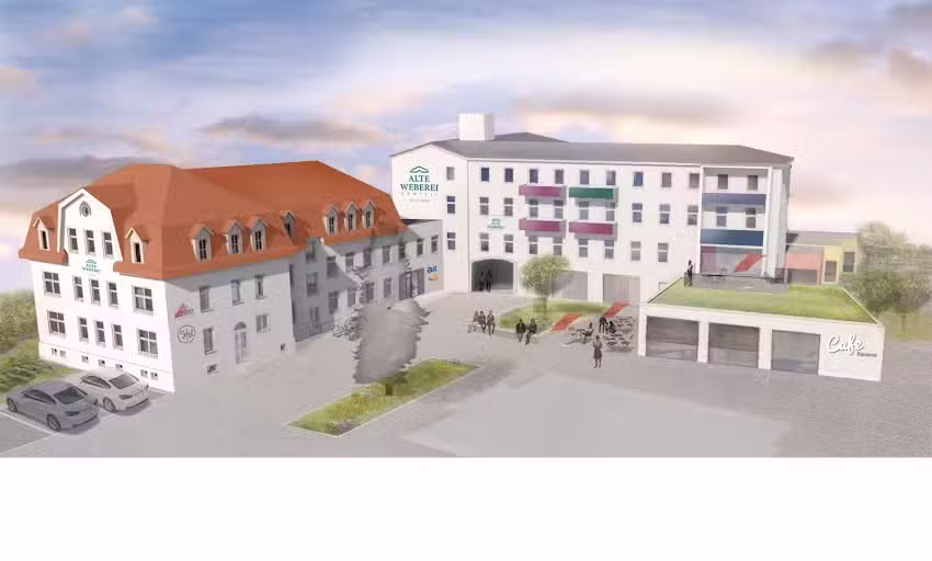 Domizil Alte Weberei